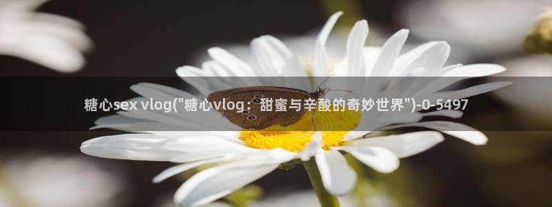 心糖vlog lingling:糖心se